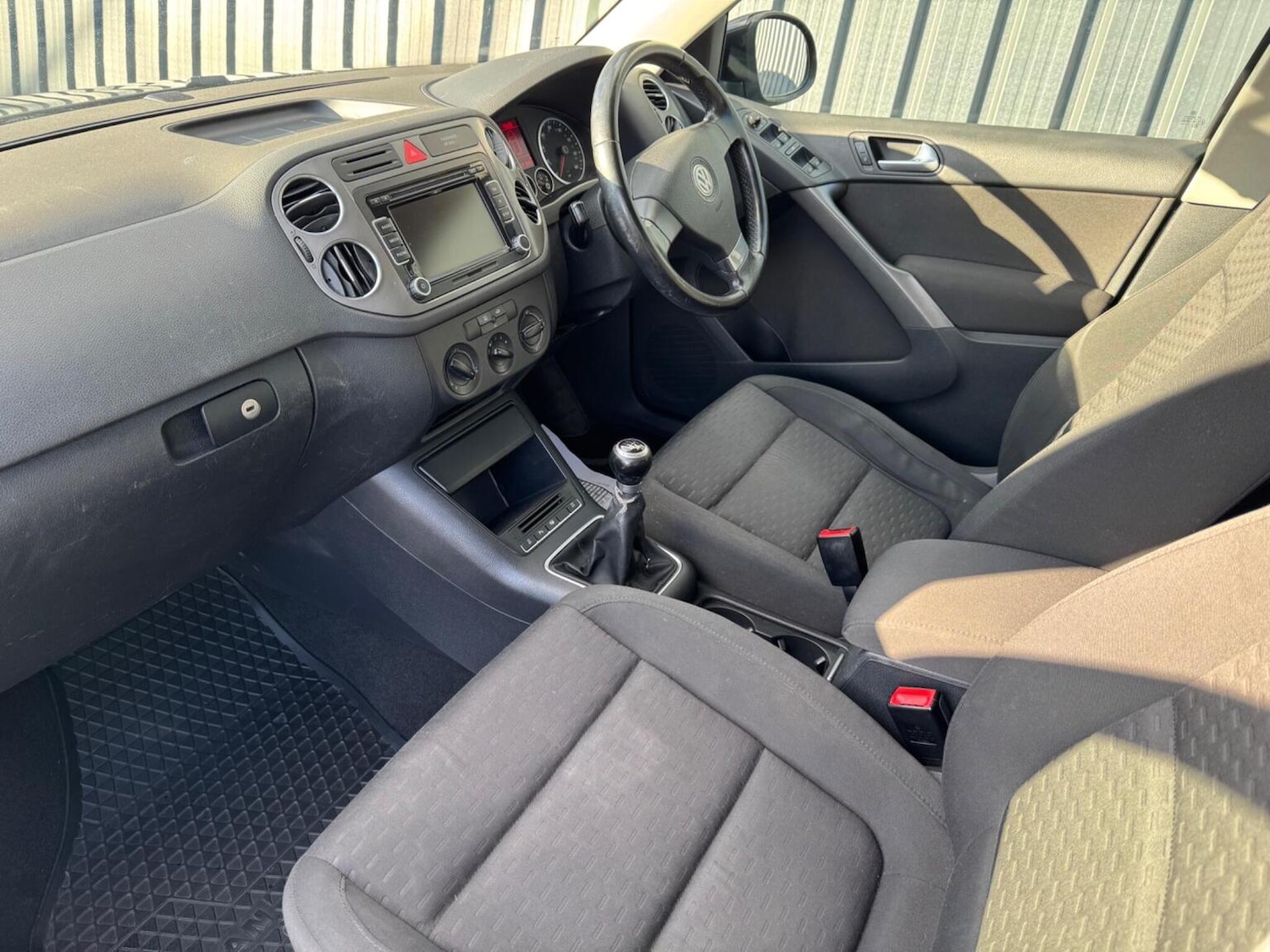 Used Volkswagen Tiguan 2008 for sale - 77638634: Photo 19