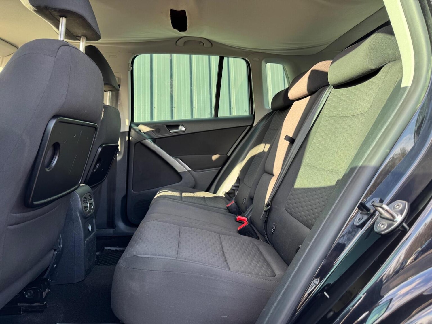 Used Volkswagen Tiguan 2008 for sale - 77638634: Photo 24