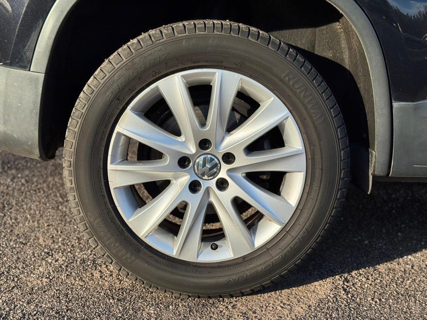 Used Volkswagen Tiguan 2008 for sale - 77638634: Photo 28