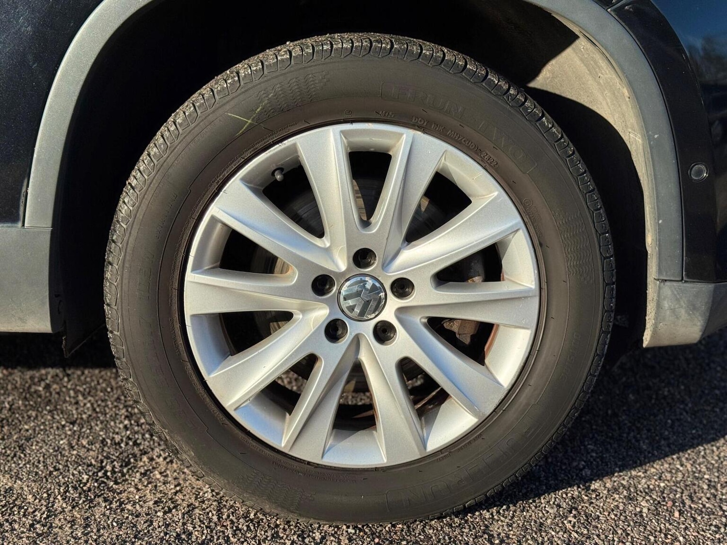 Used Volkswagen Tiguan 2008 for sale - 77638634: Photo 29