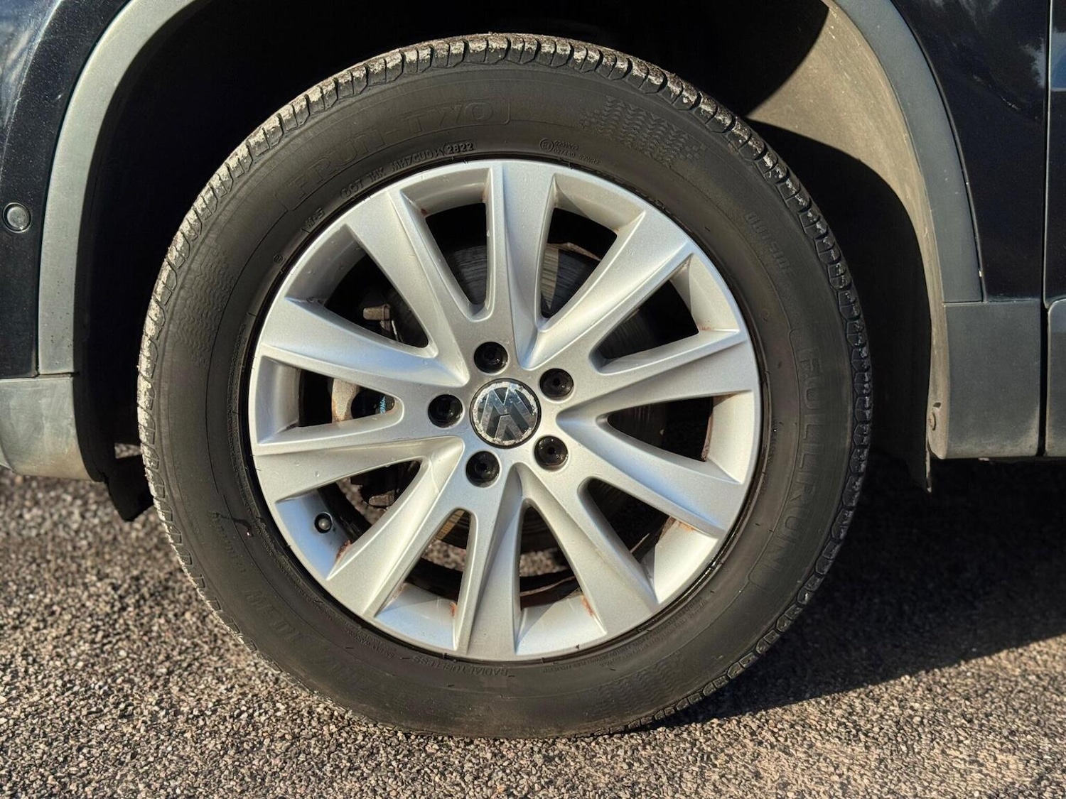 Used Volkswagen Tiguan 2008 for sale - 77638634: Photo 30