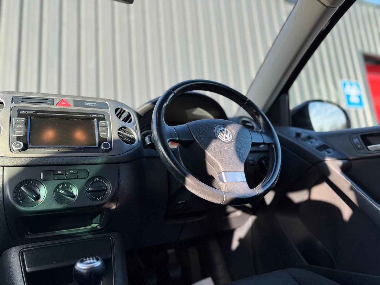 Used Volkswagen Tiguan 2008 for sale - 77638634: Photo 32