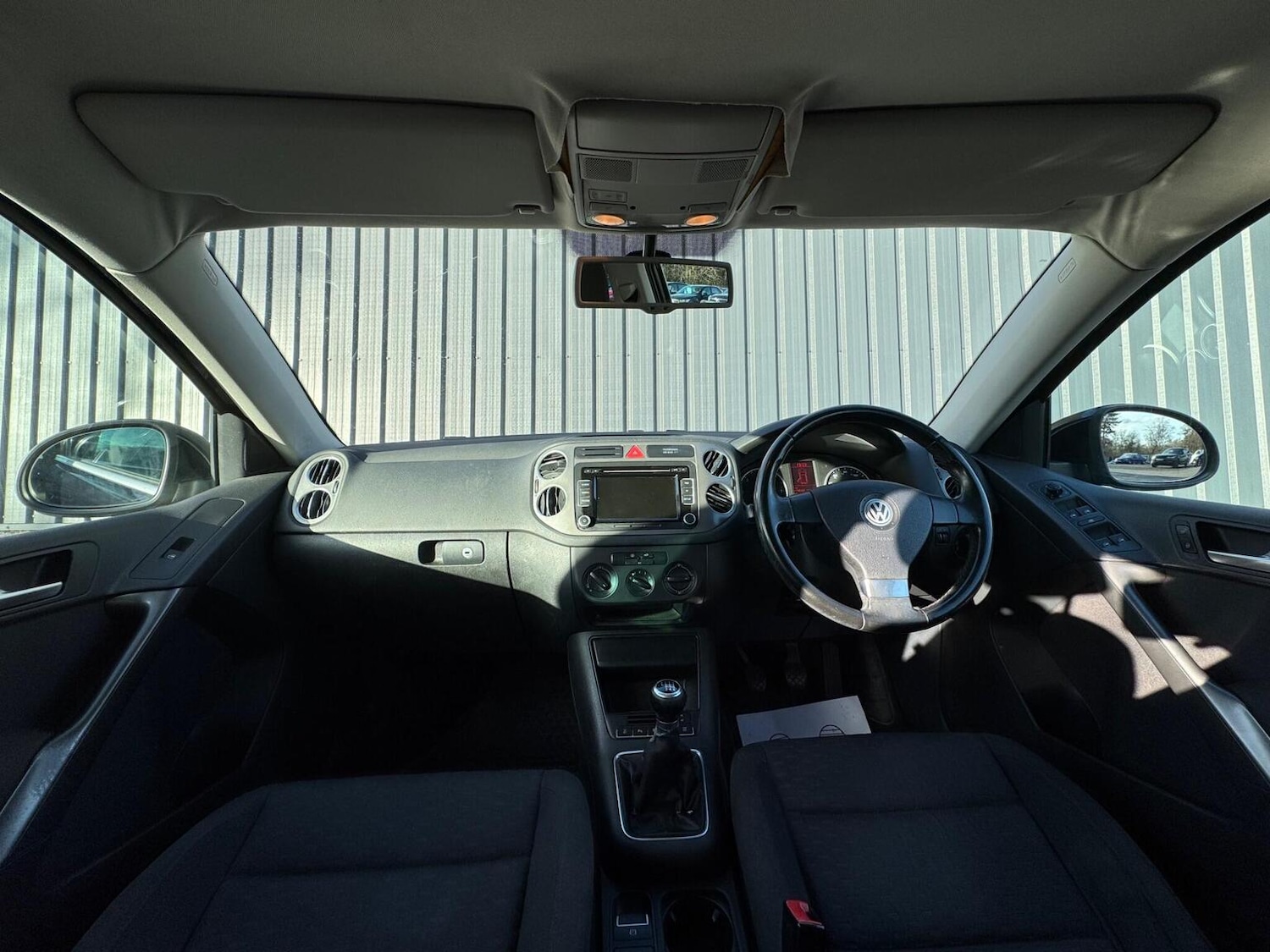 Used Volkswagen Tiguan 2008 for sale - 77638634: Photo 34