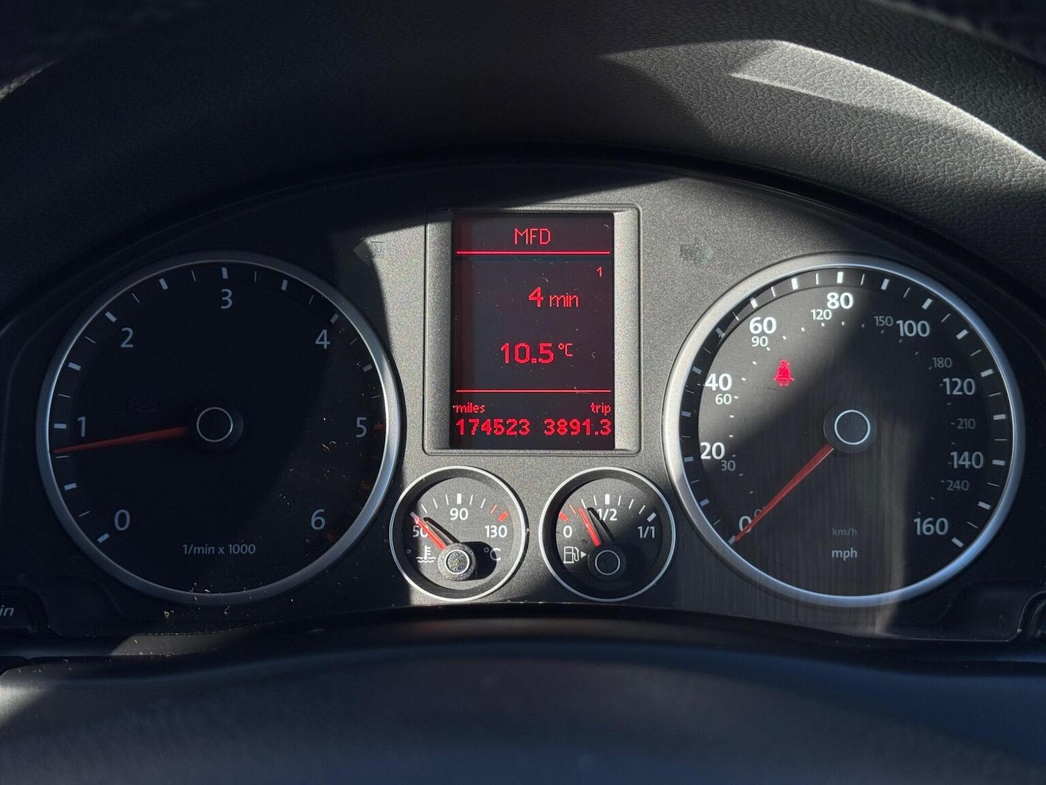 Used Volkswagen Tiguan 2008 for sale - 77638634: Photo 35