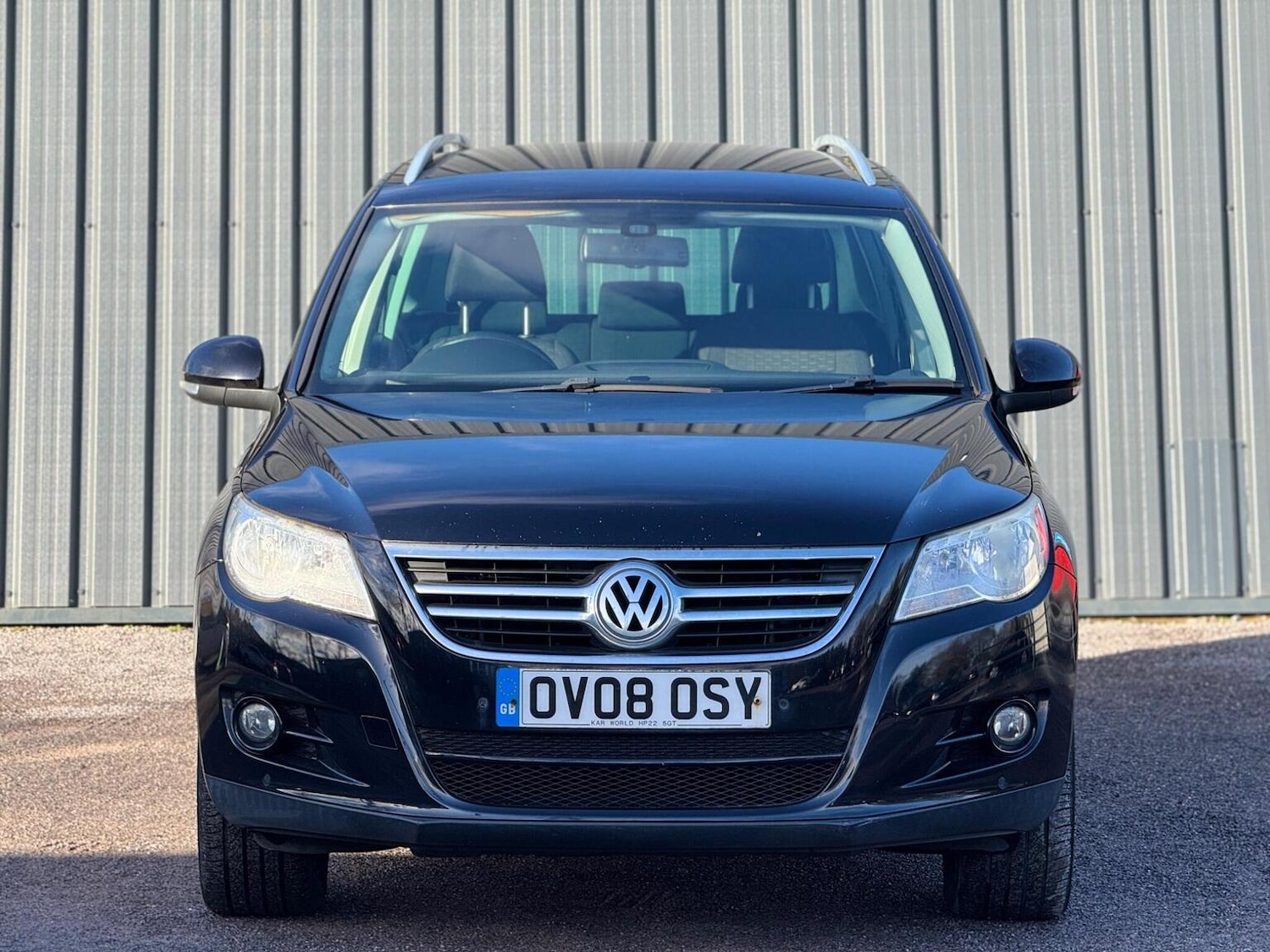 Used Volkswagen Tiguan 2008 for sale - 77638634: Photo 4