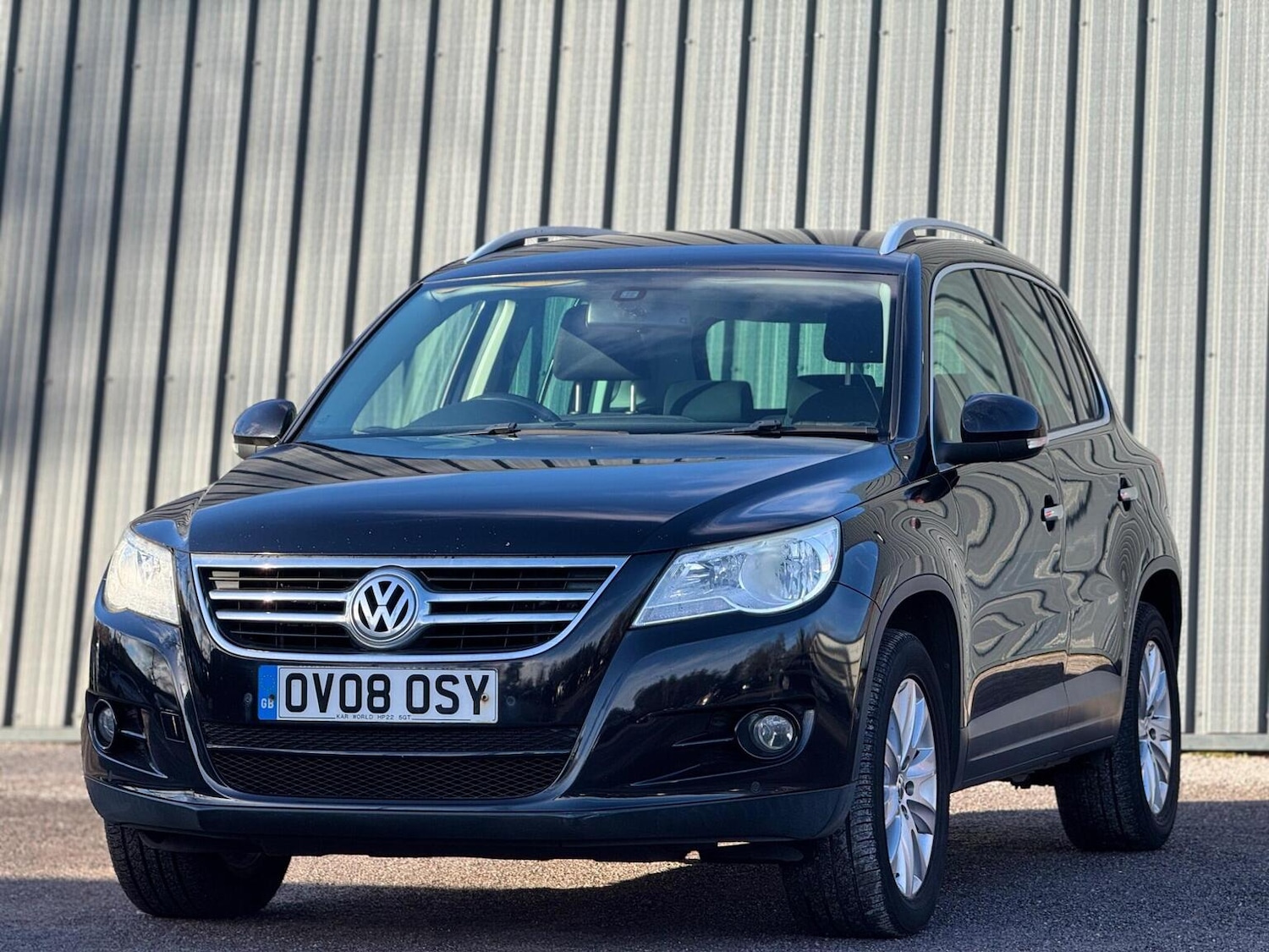Used Volkswagen Tiguan 2008 for sale - 77638634: Photo 5