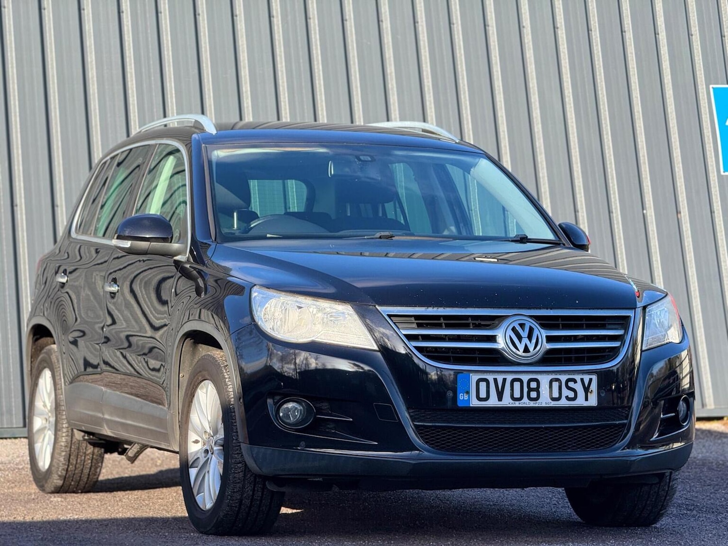 Used Volkswagen Tiguan 2008 for sale - 77638634: Photo 6