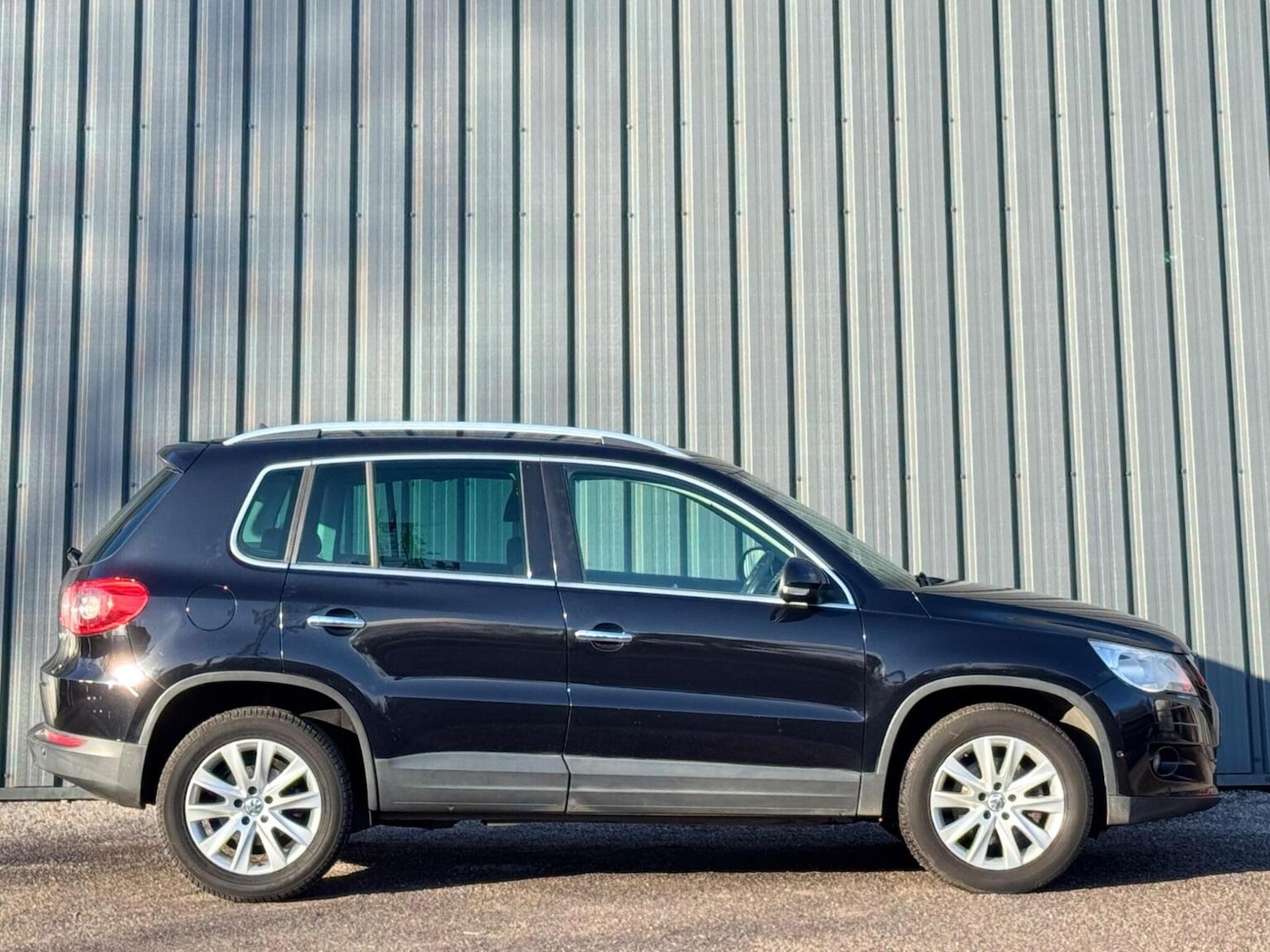 Used Volkswagen Tiguan 2008 for sale - 77638634: Photo 7