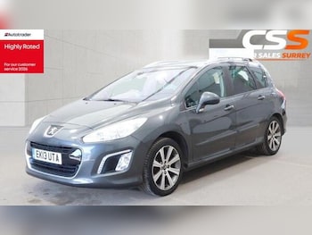 Used Peugeot 308 2013 for sale - 79556899: Photo