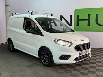 Used Ford Transit Courier 2019 for sale - 79546597: Photo
