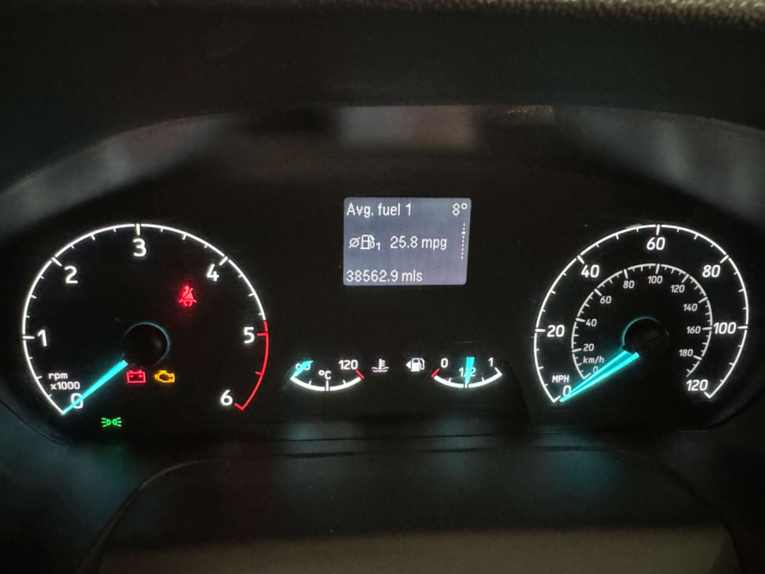 Vehicle 18