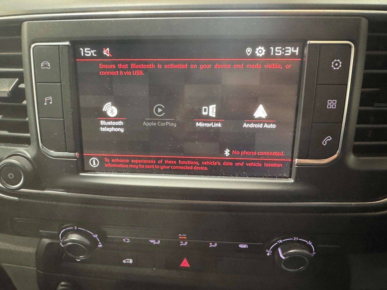 Used Citroen Dispatch 2022 for sale - 75830284: Photo 25