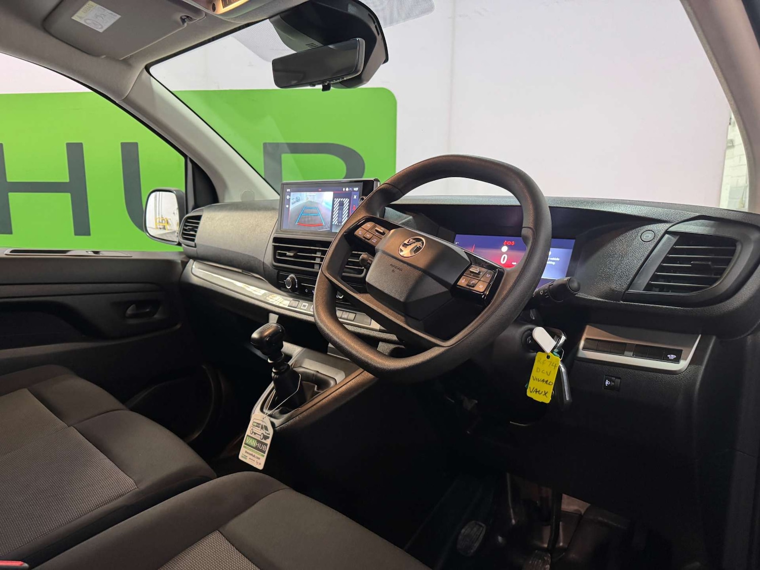 Used Vauxhall Vivaro 2025 for sale - 77662746: Photo 18