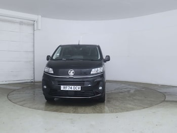 Used Vauxhall Vivaro 2025 for sale - 77662746: Photo