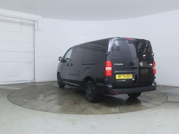 Used Vauxhall Vivaro 2025 for sale - 77662746: Photo