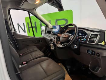 Used Ford Transit 2022 for sale - 79739046: Photo