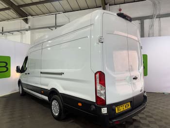 Used Ford Transit 2022 for sale - 79739046: Photo