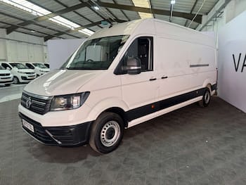Used Volkswagen Crafter 2023 for sale - 79675854: Photo