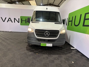 Used Mercedes-Benz Sprinter 2023 for sale - 75827373: Photo