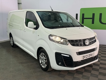 Used Vauxhall Vivaro 2021 for sale - 79046895: Photo