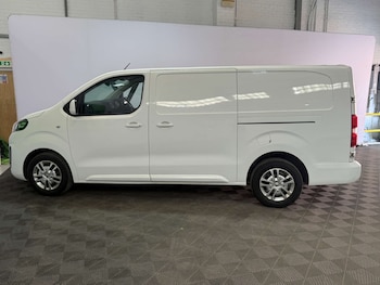 Used Vauxhall Vivaro 2021 for sale - 79046895: Photo