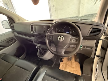 Used Vauxhall Vivaro 2021 for sale - 79046895: Photo