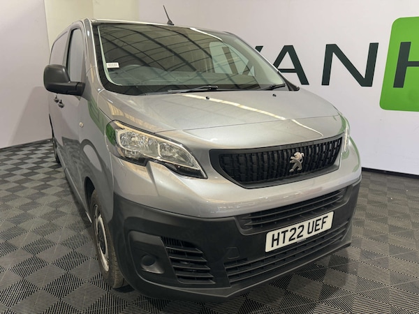 Used Peugeot Expert 2022 for sale - 75639978: Photo 1