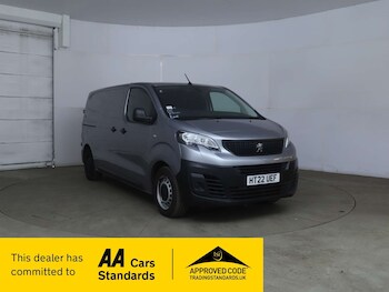 Used Peugeot Expert 2022 for sale - 75639978: Photo