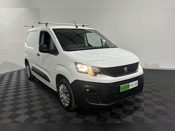 Used Peugeot Partner 2021 for sale - 75827335: Photo