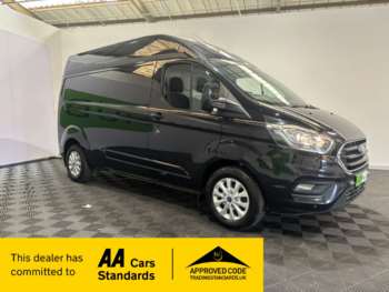 Used Ford Transit Custom 2023 for sale - 74793108: Photo