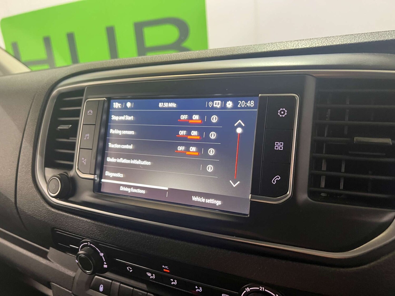 Vehicle 15