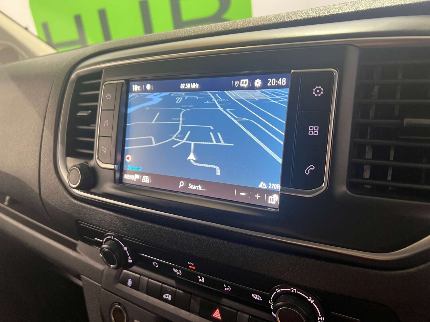 Vehicle 18