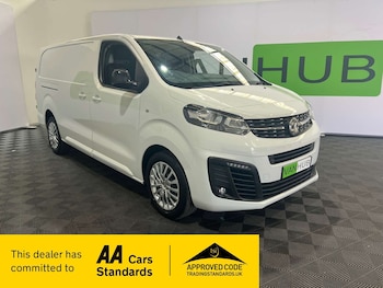 Vauxhall - Vivaro