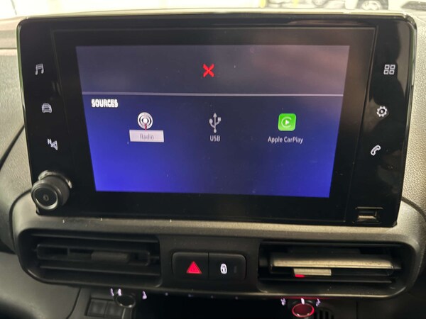 Used Vauxhall Combo 2021 for sale - 76115778: Photo 18