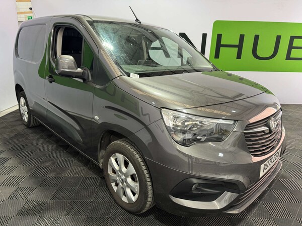 Used Vauxhall Combo 2021 for sale - 76115778: Photo 1
