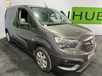 Vauxhall - Combo