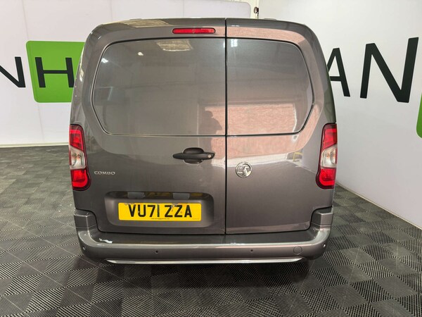 Used Vauxhall Combo 2021 for sale - 76115778: Photo 21