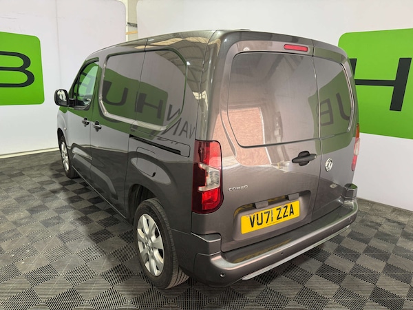 Used Vauxhall Combo 2021 for sale - 76115778: Photo 22