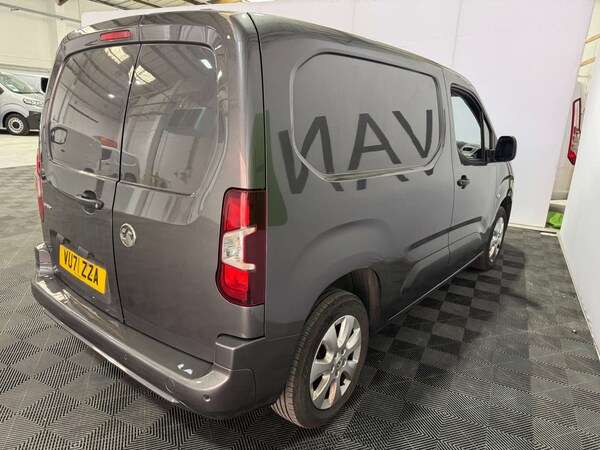 Used Vauxhall Combo 2021 for sale - 76115778: Photo 23