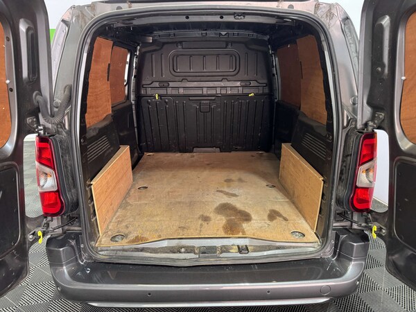 Used Vauxhall Combo 2021 for sale - 76115778: Photo 25