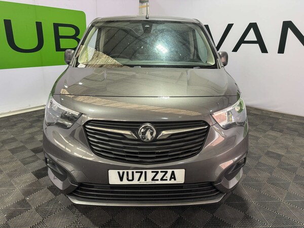 Used Vauxhall Combo 2021 for sale - 76115778: Photo 2