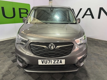 Used Vauxhall Combo 2021 for sale - 76115778: Photo 2