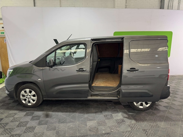 Used Vauxhall Combo 2021 for sale - 76115778: Photo 32