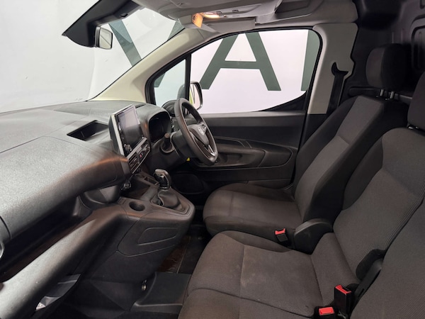 Used Vauxhall Combo 2021 for sale - 76115778: Photo 34