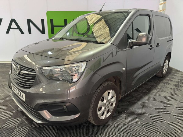 Used Vauxhall Combo 2021 for sale - 76115778: Photo 3