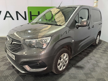 Used Vauxhall Combo 2021 for sale - 76115778: Photo 3