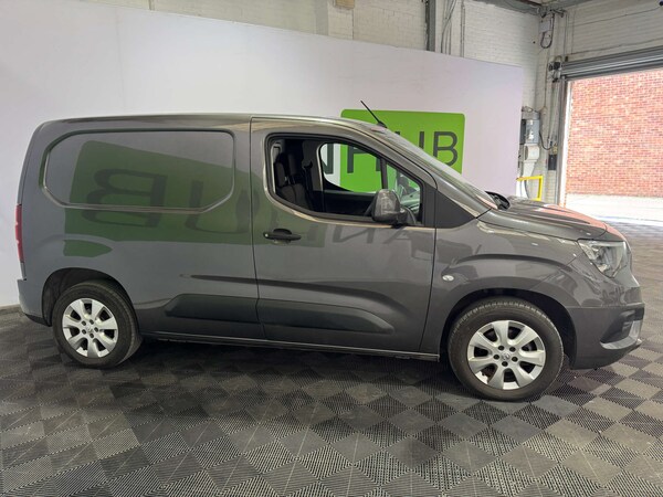 Used Vauxhall Combo 2021 for sale - 76115778: Photo 4