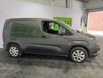Used Vauxhall Combo 2021 for sale - 76115778: Photo 4