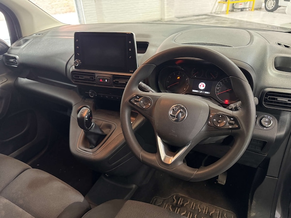 Used Vauxhall Combo 2021 for sale - 76115778: Photo 5