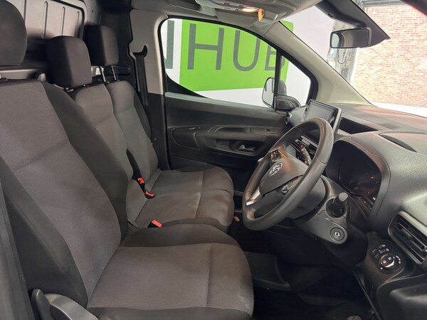 Used Vauxhall Combo 2021 for sale - 76115778: Photo 6